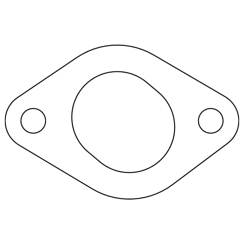 Cometic Gasket — Cometic Nissan RB25/RB26/RB30 .064in AM Exhaust Manifold Gasket Set - Single Port
Exhaust Gasket Set