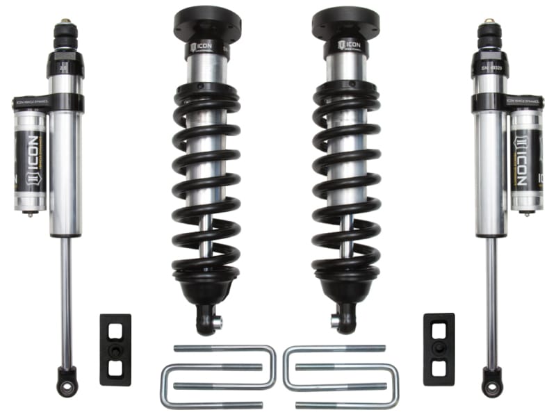 ICON — 00-06 TUNDRA 0-2.5" STAGE 3 SUSPENSION SYSTEM