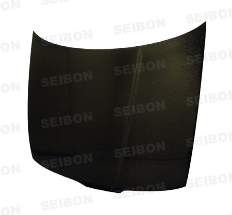 Seibon — Seibon 90-93 Acura Integra OEM Carbon Fiber Hood