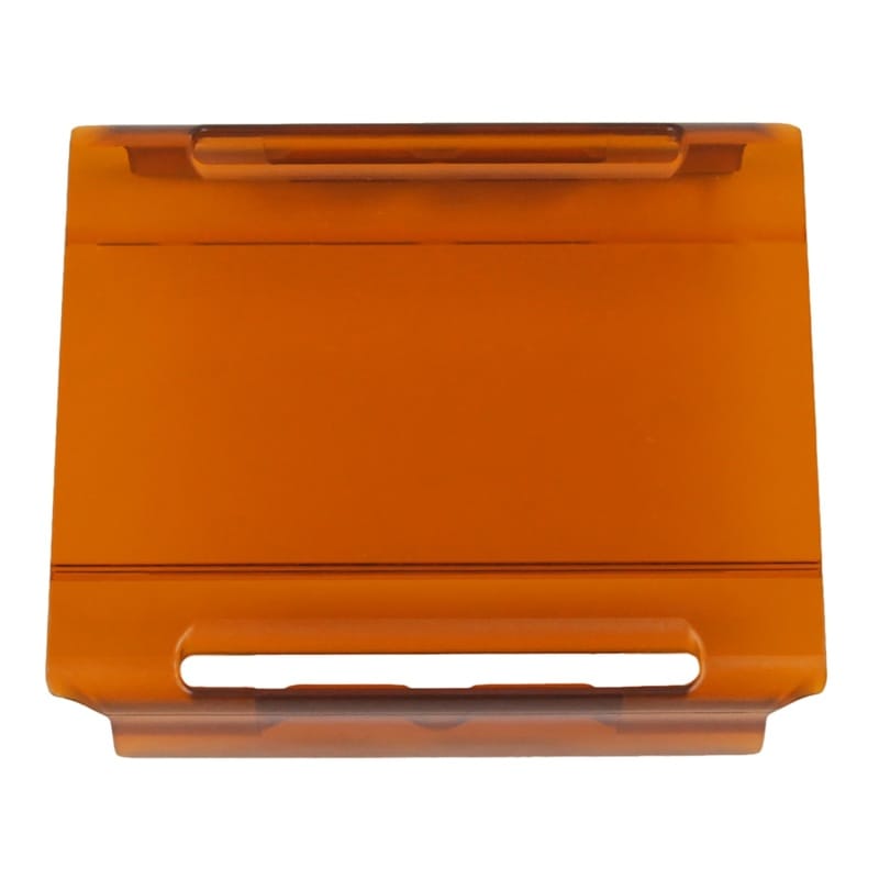 Rigid Industries — Rigid Industries Light Cover for E-Series Amber PRO - 4in.
CVR 4IN E-SRS AMB
