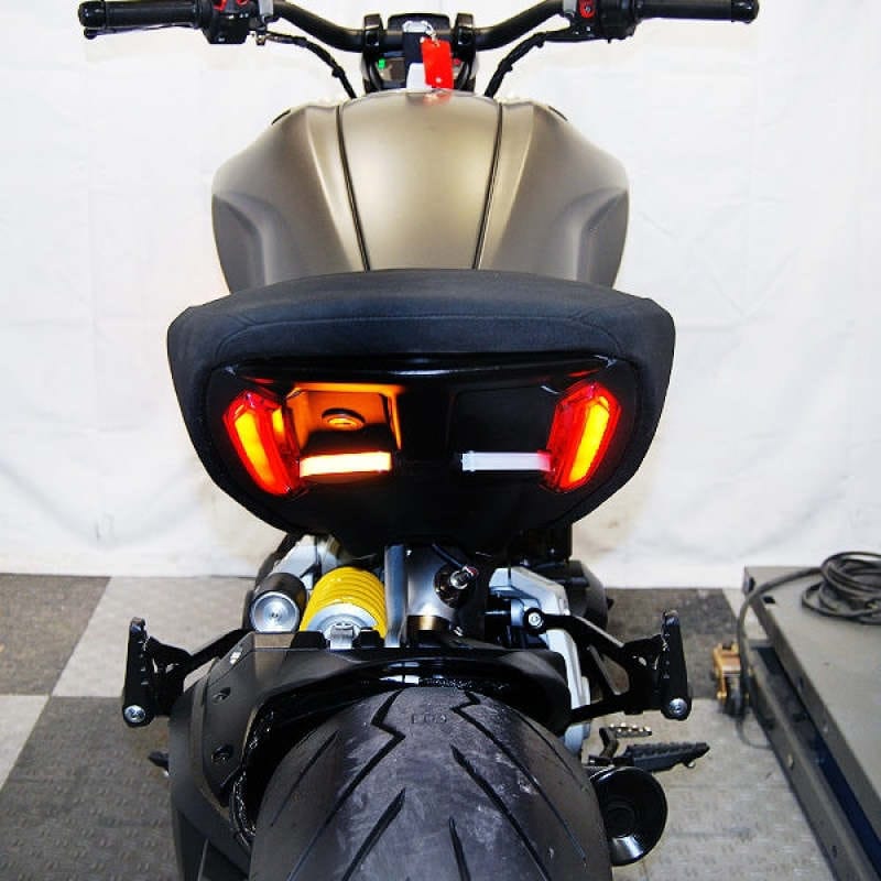 New Rage Cycles — New Rage Cycles 19+ Ducati Diavel 1260 Rear Turn Signals