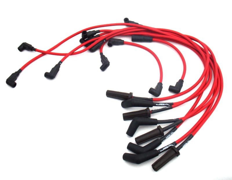 JBA — 88-95 GM 454 Truck Red