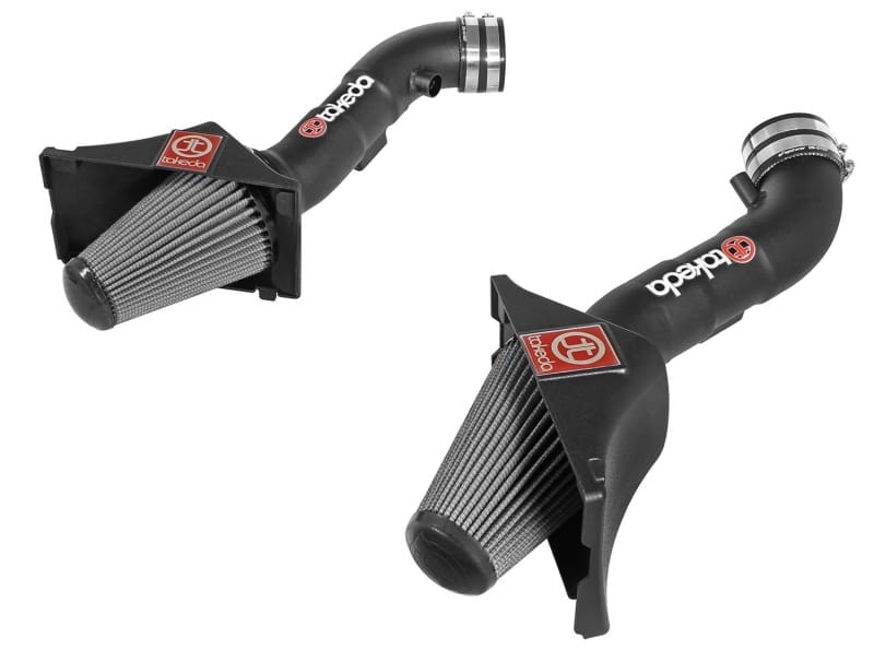 aFe — Takeda Stage-2 Cold Air Intake System w/ Pro DRY S Filter