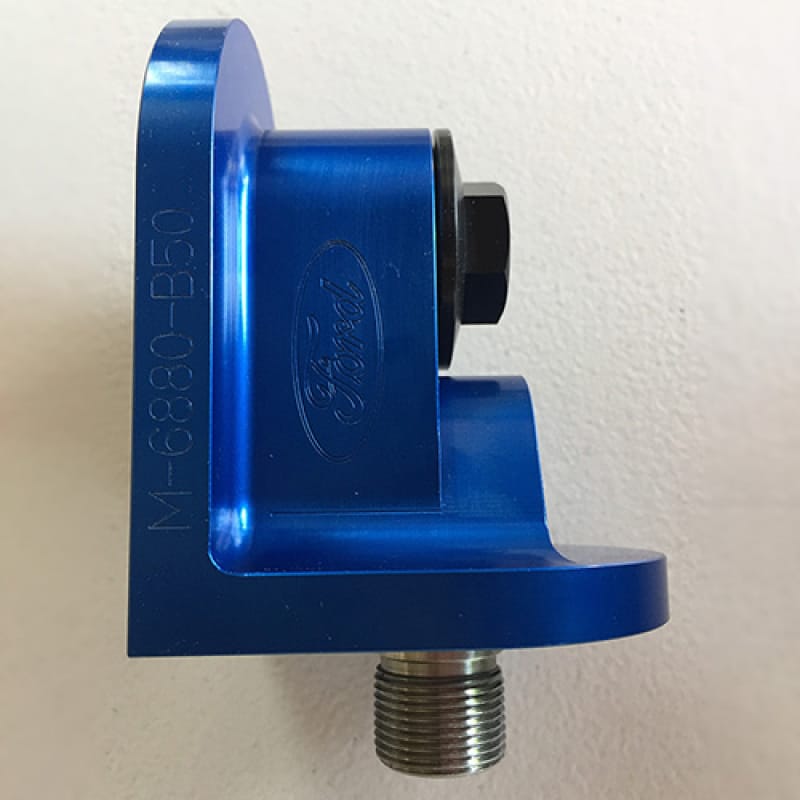 Ford Racing — Billet 90 Degree Oil Filter Adaptor For Pushrod V8 Engines
Oil Filter Adaptor Pushrod