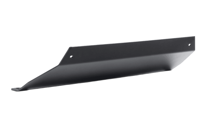 Body Armor 4x4 — Front Bumper Skid Plate