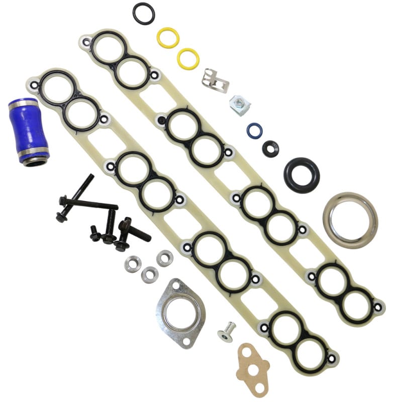 BD Diesel — GASKET KIT, EGR COOLER - Ford 2004-2007 6.0L w/Square Tube
EGR Cooler Gasket Kit