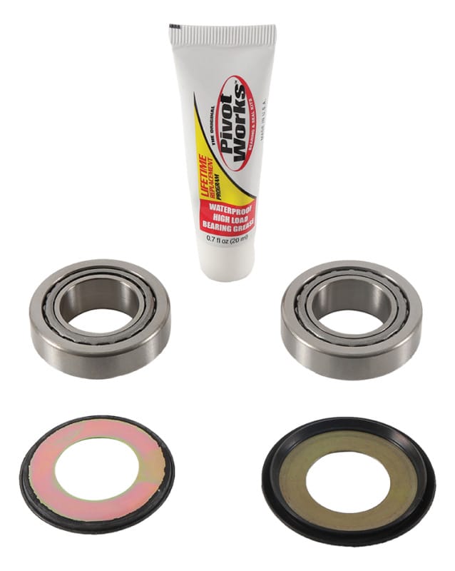 Pivot Works — Pivot Works 83-86 Honda ATC250R Steering Stem Bearing Kit