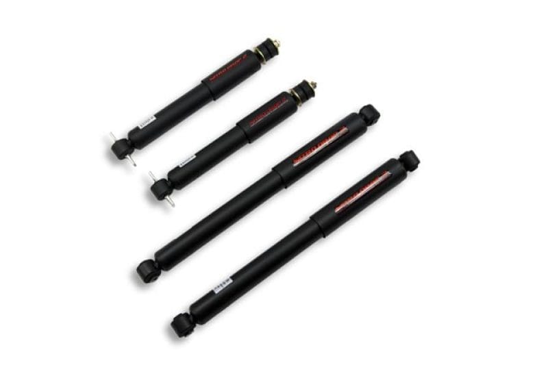 Belltech — NITRO DROP 2 SHOCK SET (LOWERING) - 9141
NITRO DROP 2 SHOCK SET (LOWERED)