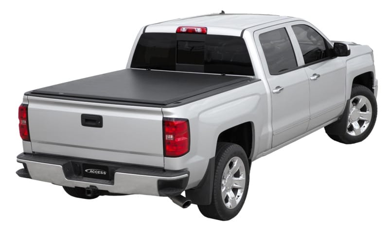 Access — ACCESS® LORADO® Roll-Up Cover
ACCESS LORADO Tonneau Cover