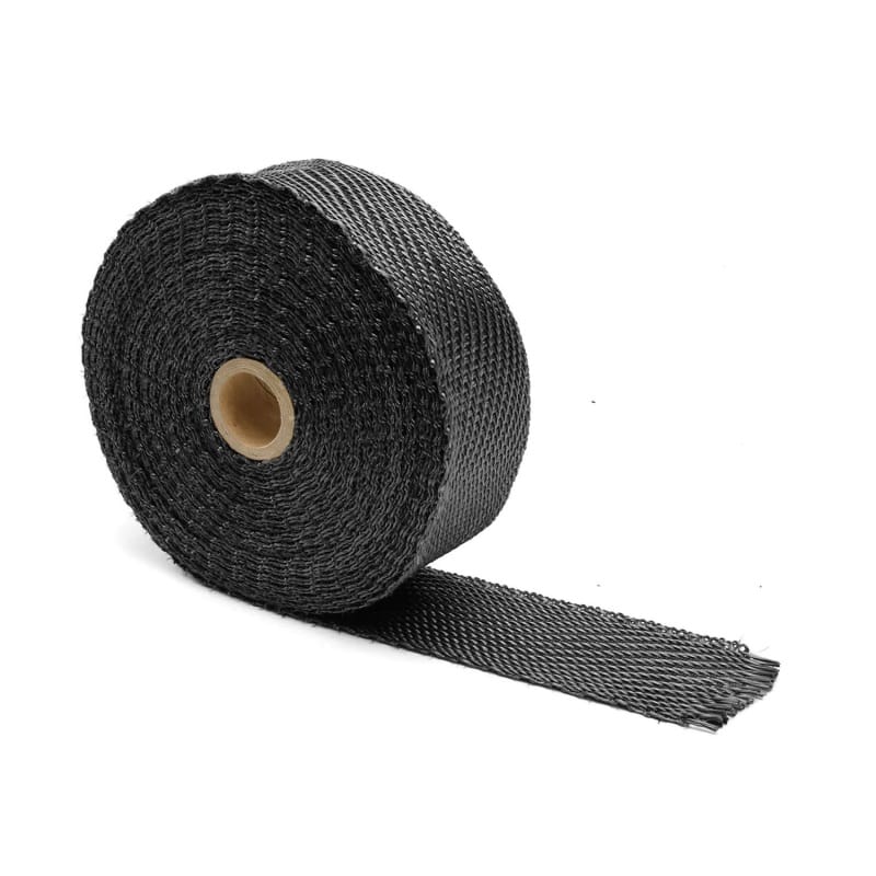 DEI — Exhaust Wrap Titanium Black 2in x 50ft
Black Titanium™ Exhaust Wrap