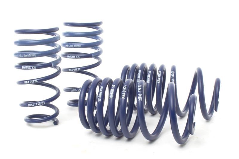 H&R — Sport Spring Kit