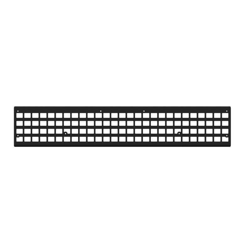 Putco — Putco 19-22 Ram 1500 (Does Not Fit Multifunction Tailgate) Molle - Tailgate Panel
