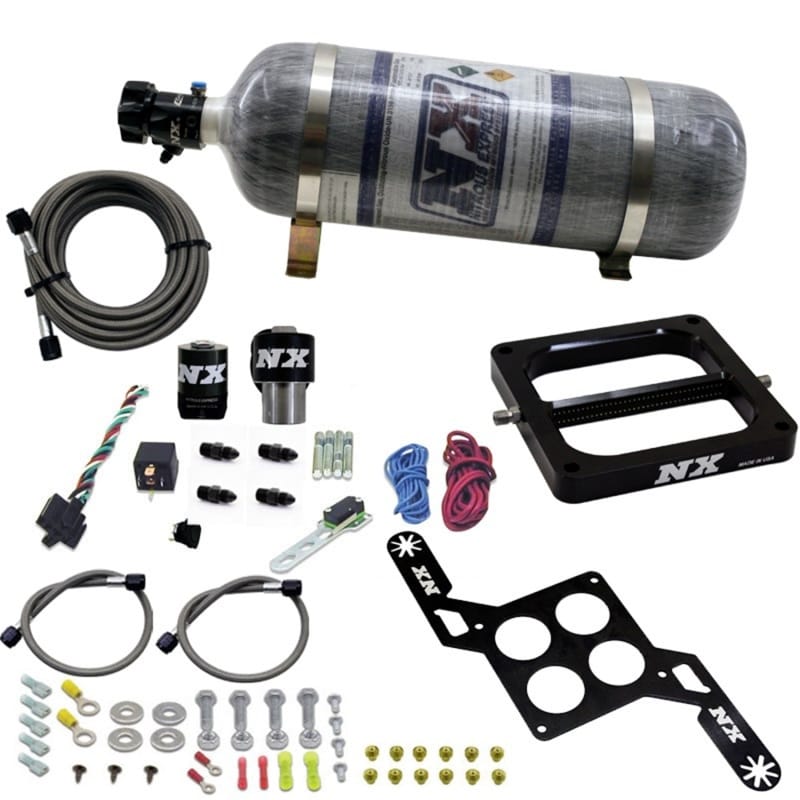 Nitrous Express — Nitrous Oxide Injection System Kit