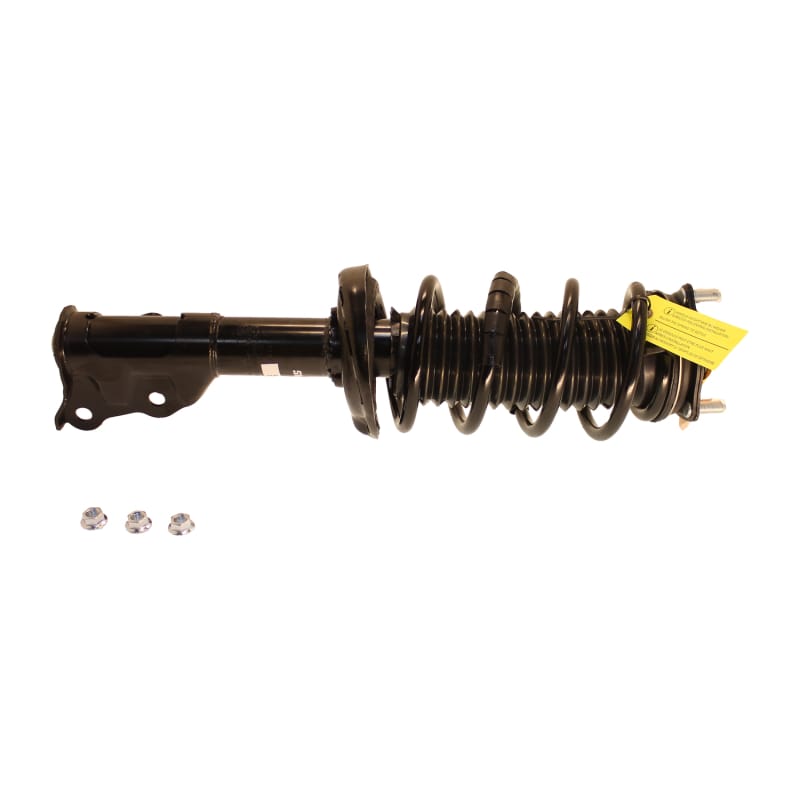 KYB — Complete Corner Unit Assembly -Strut, Mount and Spring