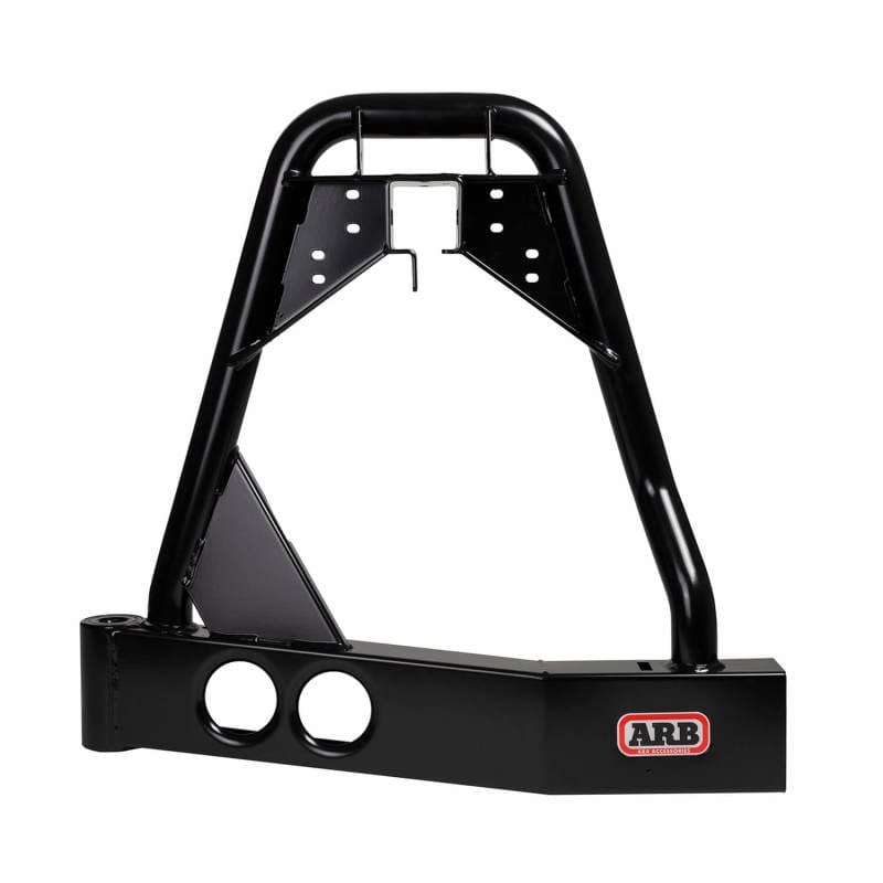 ARB — Swingaway Spare Tire Carrier Left Side
ARB Spare Tire Carrier