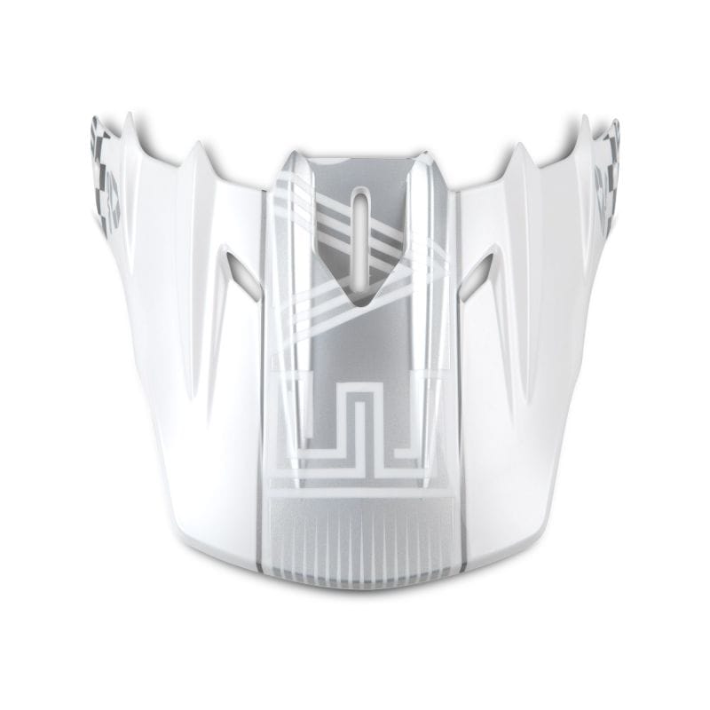 EVS — EVS T5 Torino Helmet Visor - White