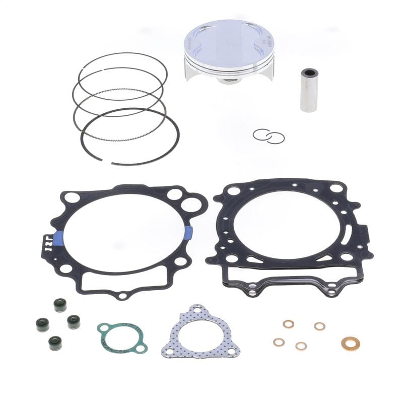 Athena — Athena 16-18 Yamaha WR 450 F 96.95mm Bore Forged 4-Stroke Top End Piston Kit w/Top End Gasket Kit