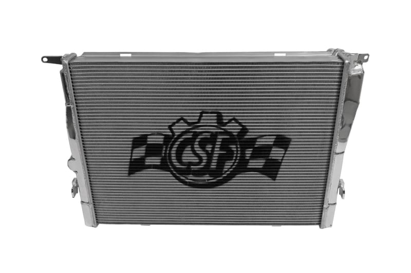 CSF — E9X 325i / 330i / 328i / E8X 128i / 09-10 BMW E89 Z4 All-Aluminum Radiator