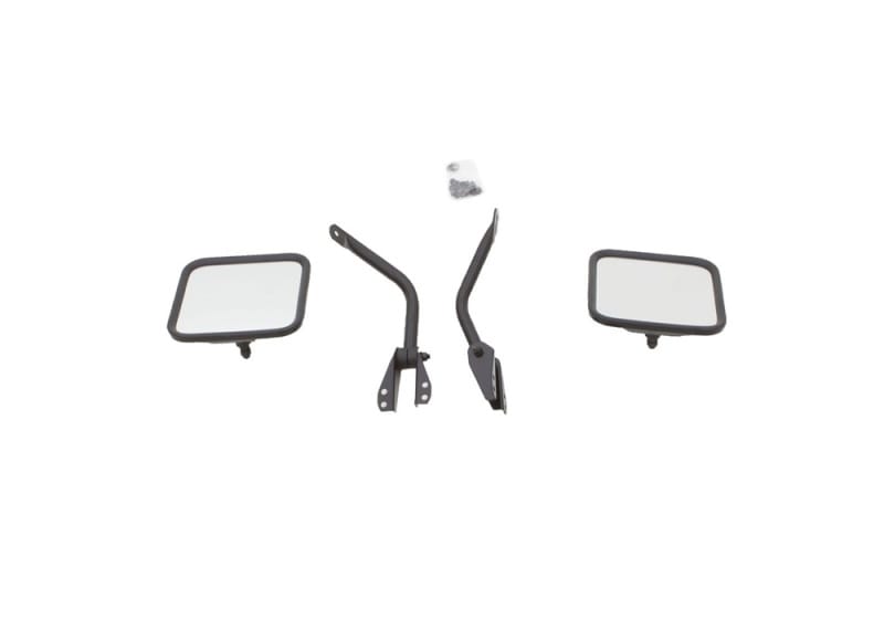Rampage — Side Mirror Set
Side Mirrors
