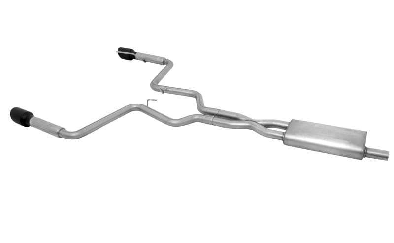 Gibson — Dual Exhaust System