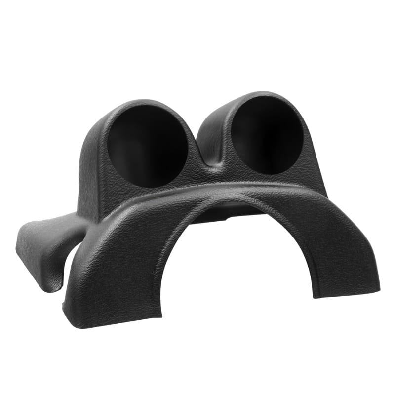 AutoMeter — GAUGE MOUNT, STEERING COLUMN, DUAL, 2 1/16" , DODGE RAM 10-19