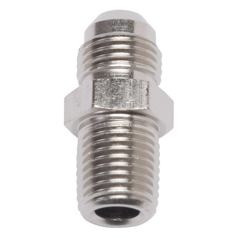 Russell — Straight Flare To Pipe Adapter Fitting