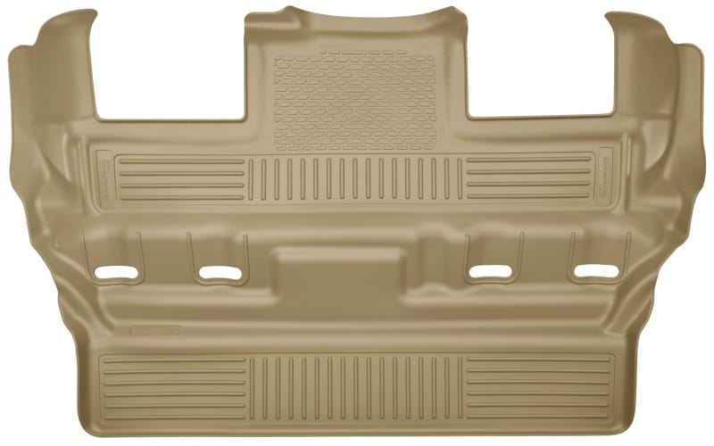 Husky Liners — Weatherbeater - 3rd Seat Floor Liner
Weatherbeater-3rd Seat Floor Liner