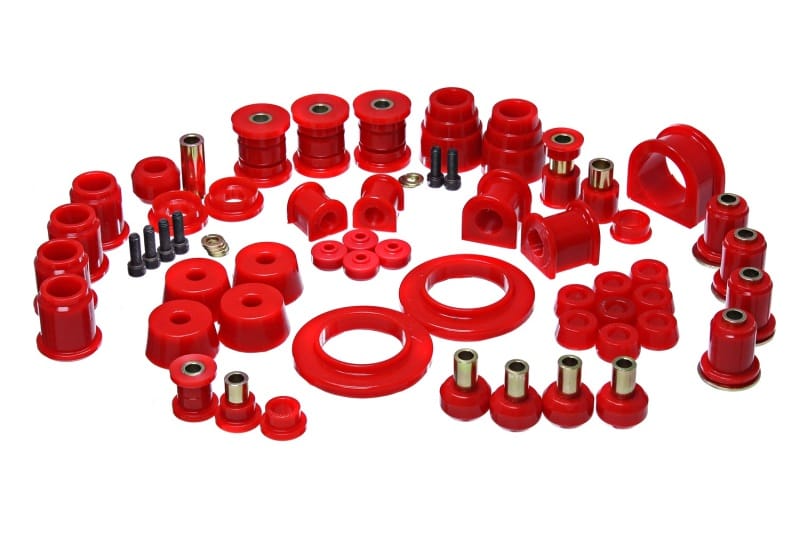 Energy Suspension — Hyper-Flex System