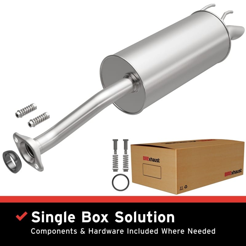 Magnaflow — Direct-Fit Rear Muffler Kit