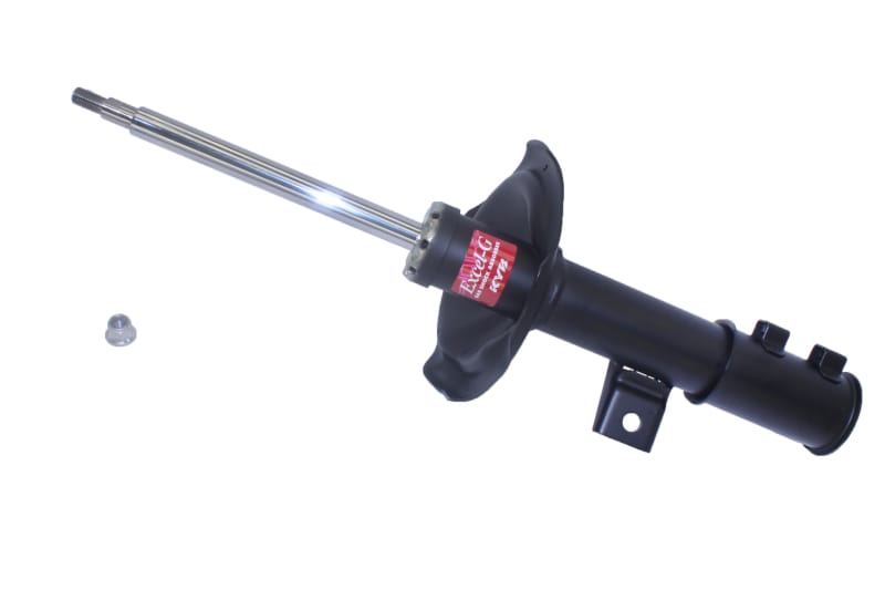 KYB — Ride Comfort may be important, but restoring a vehicles Ride Control, stability, stopping, lane change responsiveness and handling is critical. KYB Excel-G Shocks and Struts are designed for the most important performance purpose: Restoring the vehicles original capabilities. KYB is a world leading supplier of shocks and struts to new vehicle manufacturers and the Excel-G is made on the very same KYB OE assembly lines, uses the same OE quality components and is calibrated to restore original, de
Gas Strut