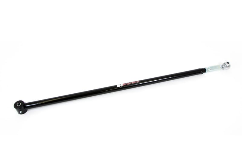 UMI Performance — UMI tubular adjustable panhard bar improves rear stability and tire clearance.