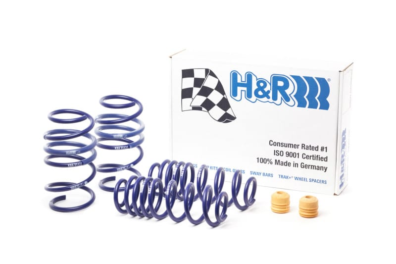 H&R — Sport Spring Kit