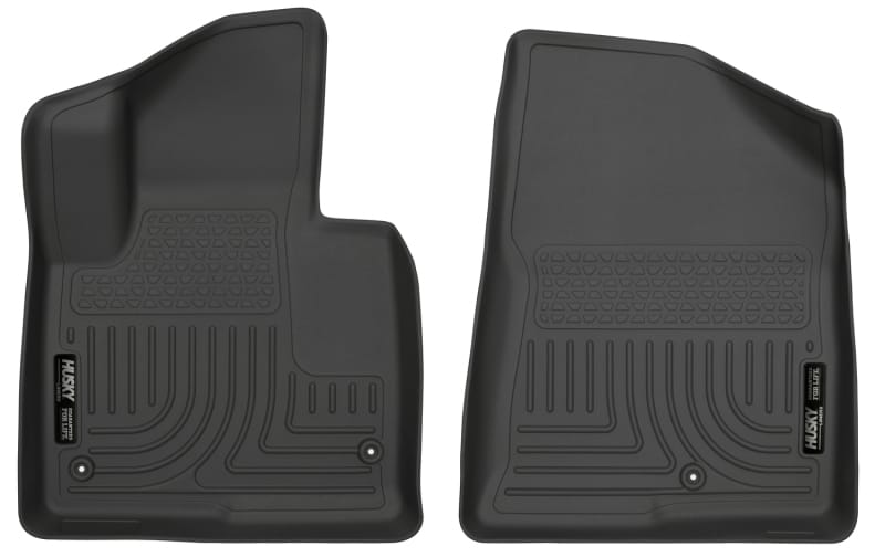 Husky Liners — Weatherbeater - Front Floor Liners
Weatherbeater-Front Floor Liners