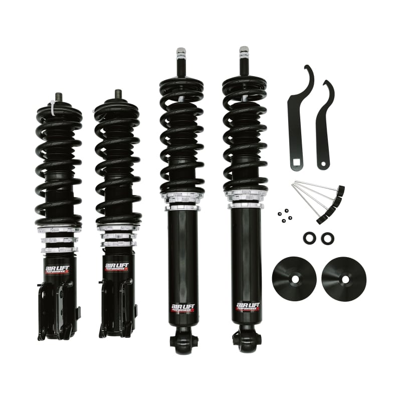 Air Lift — Air Lift Performance Coilover front and rear kit