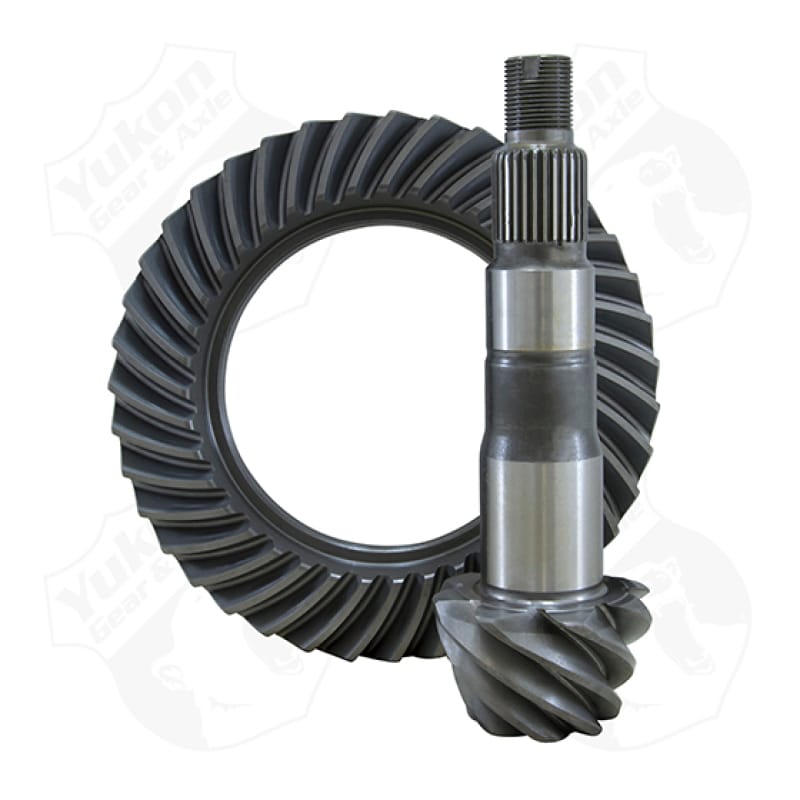 Yukon Gear & Axle — Yukon High Performance Ring & Pinion 8.75" 4.88 REAR Ring & Pinion 2016 + TACOMA
Yukon High Performance Ring/Pinion 8.75in. 4.88 REAR Ring/Pinion 2016+TACOMA