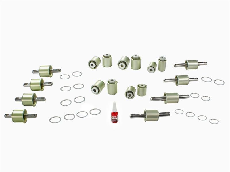 aFe — aFe CONTROL PFADT Series Spherical Control Arm Bearings; Solid