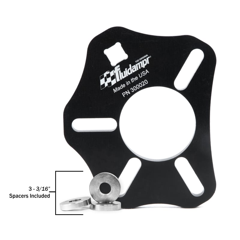 Fluidampr — Harmonic Balancer Hold Tool - Universal - Large