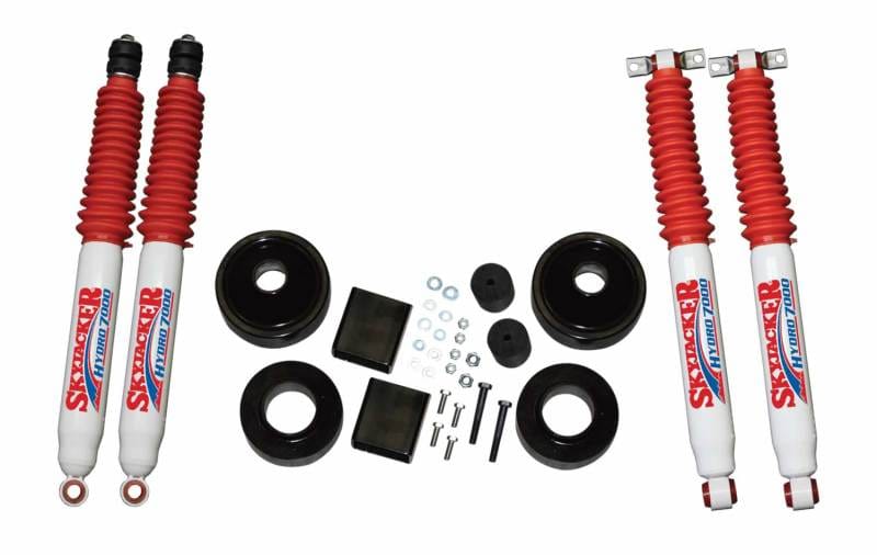 Skyjacker — COMP BOX; 2IN. JEEP JK