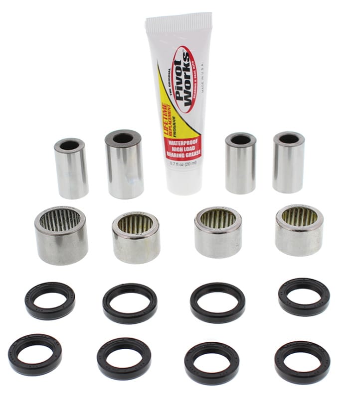 Pivot Works — Pivot Works 06-14 Honda TRX450ER Linkage Bearing Kit
