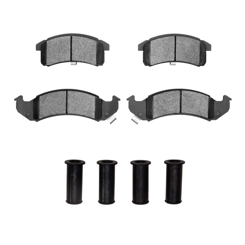 DFC — DFC HybriDynamic Brake Pads Hrdwr Kit