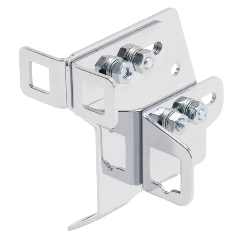 Edelbrock — Throttle / Cruise Control and Trans. Kickdown Mounting Bracket
