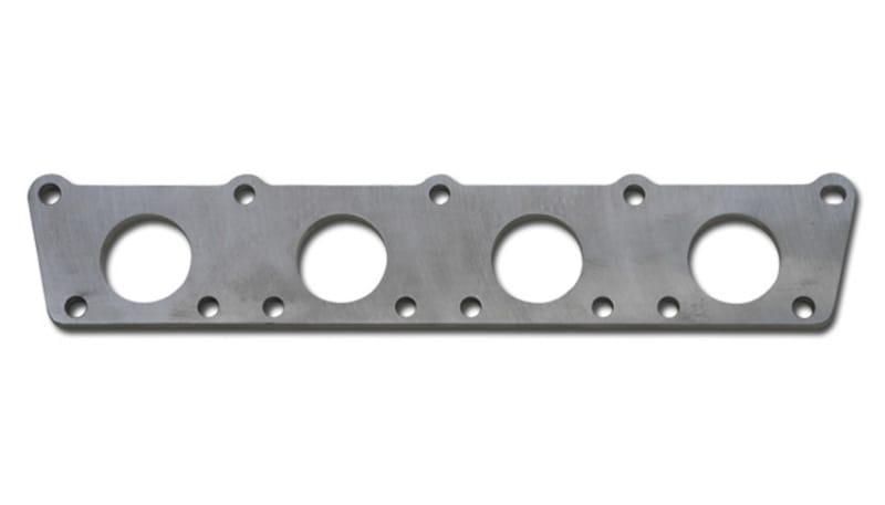 Vibrant — Stainless Steel Manifold Flange for VW/Audi 1.8T
Exhaust Manifold Flange for VW/Audi 1.8T
Exhaust Manifold Flange