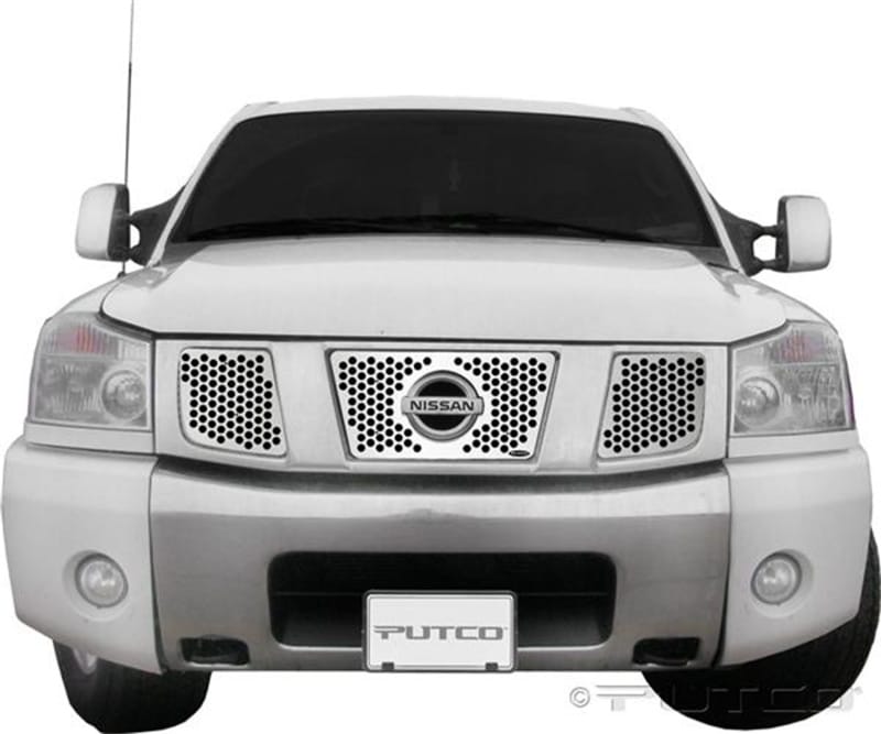 Putco — Punch Grille Insert