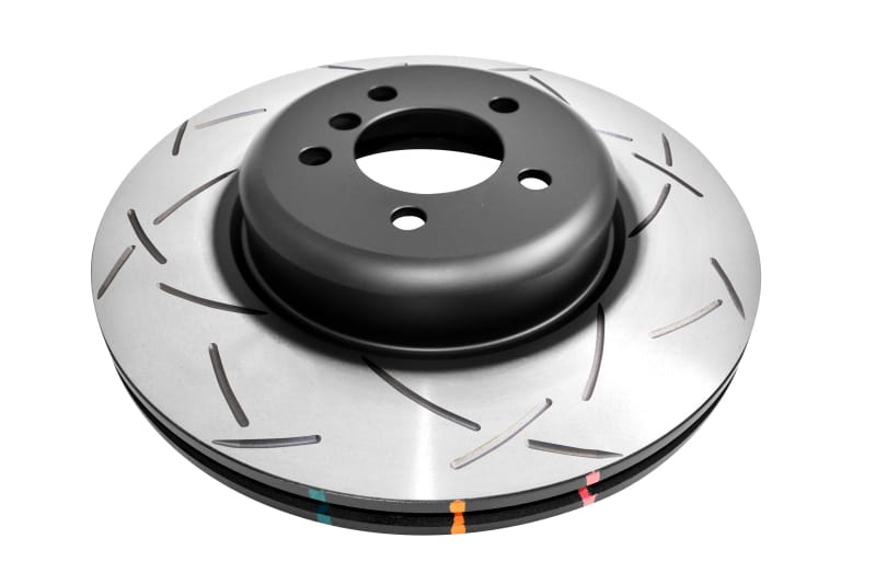 DBA — 4000 Series T3 Slotted Brake Disc
Front 4000 Series T3 Brake Rotor