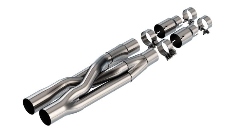 Borla — SwitchFire® X-Pipe