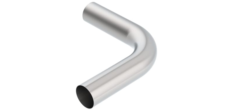 Borla — Borla Universal Elbow 3in Outside Diameter 90deg T-304 Stainless Steel
Elbow