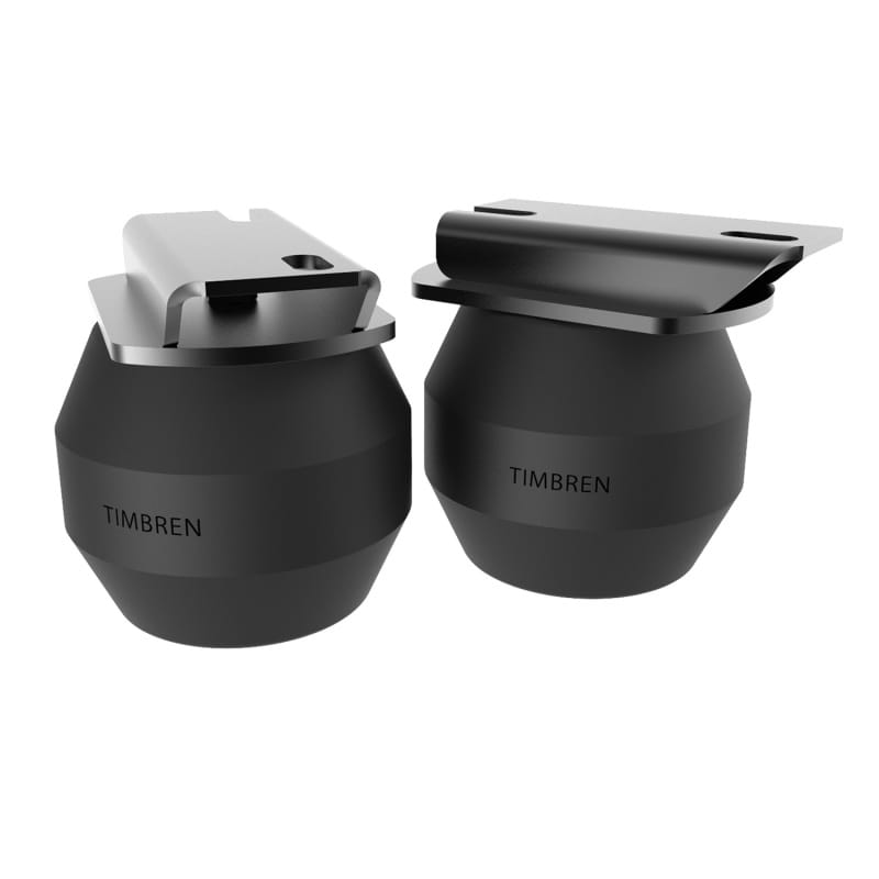 Timbren — SES Suspension Enhancement System
Suspension Enhancement System