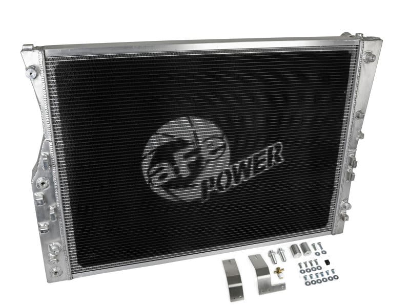 aFe — BladeRunner Street Series High Capacity Aluminum Radiator