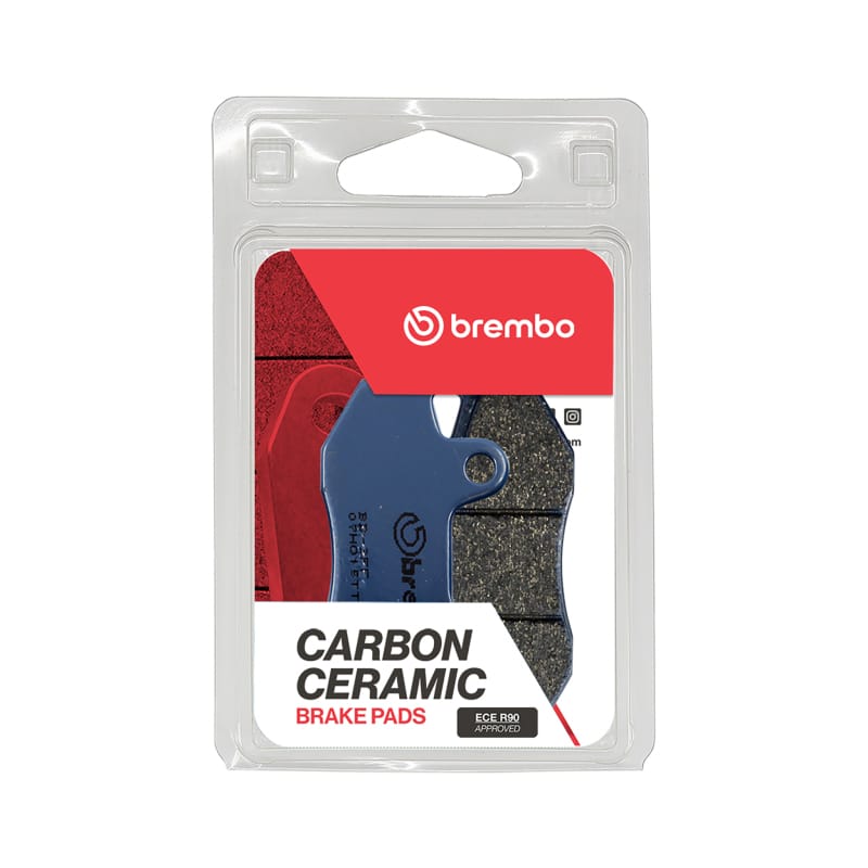 Brembo OE Powersports — Brembo OE Carbon Ceramic Prime Brake Pad