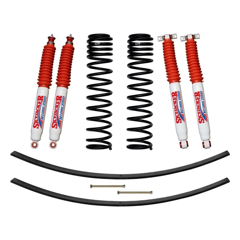 Skyjacker — 3 Inch Suspension Lift Kit